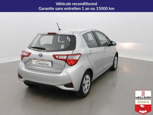 Toyota Yaris image 9