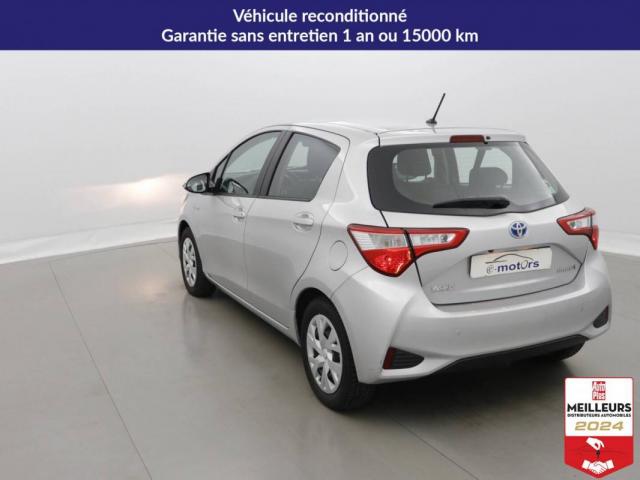 Toyota Yaris image 5