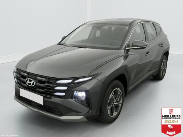Hyundai Tucson 1.6 T-Gdi 215 Hybrid Bva6 Initia