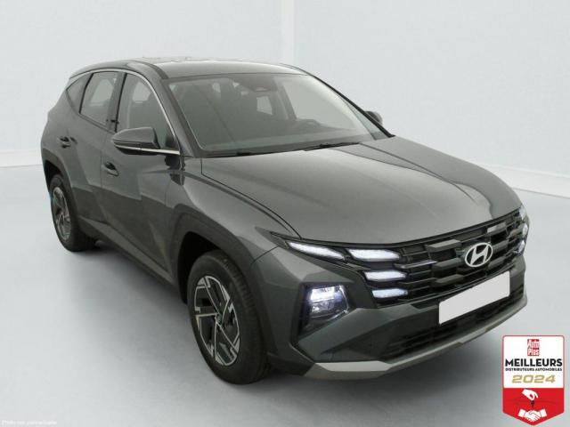 Hyundai Tucson image 4