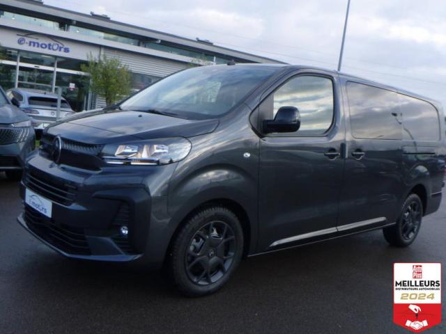 Citroen Jumpy Cabine Approfondie M Bluehdi 180 S&s Eat8 5p