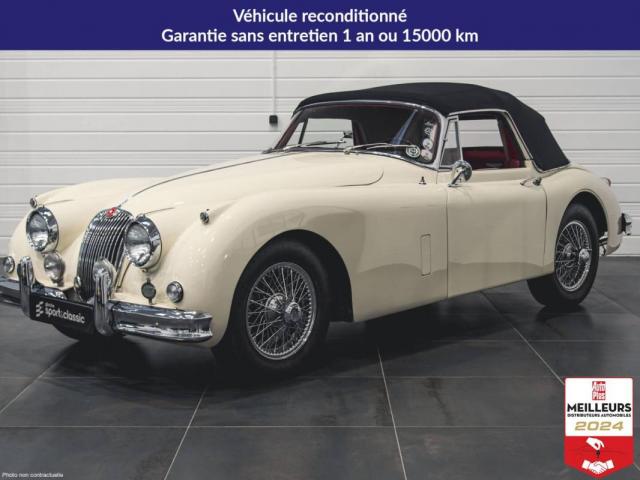 Jaguar Xk 150