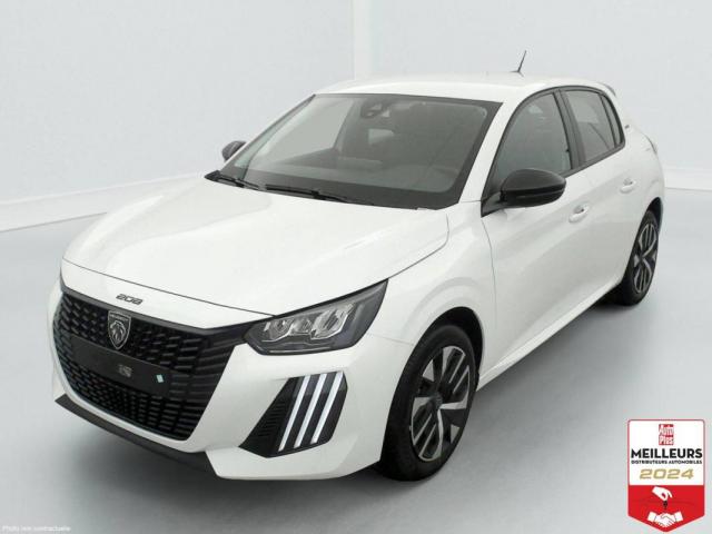 Peugeot 208 Hybrid 100 E-Dcs6 Style