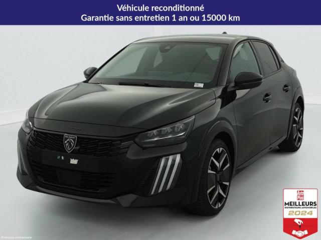 Peugeot 208 Hybrid 136 E-Dcs6 Gt