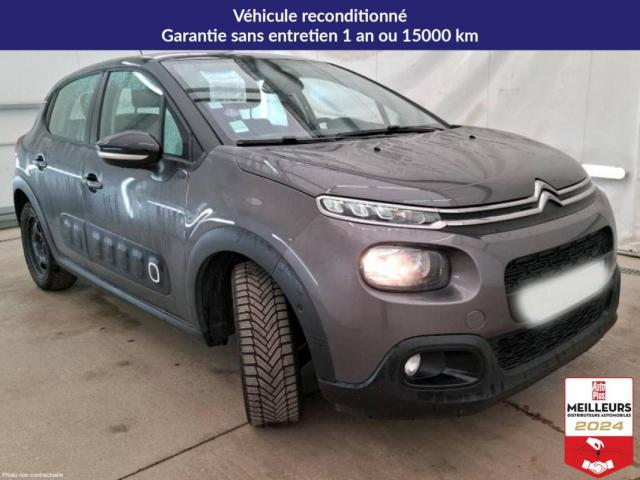 Citroen C3 Puretech 110 Bvm6 Shine
