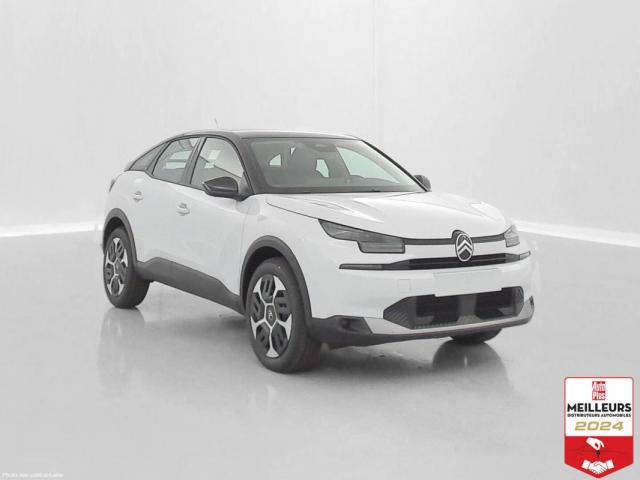 Citroen C4 1.2 Hybride 145ch Plus E-Dcs6