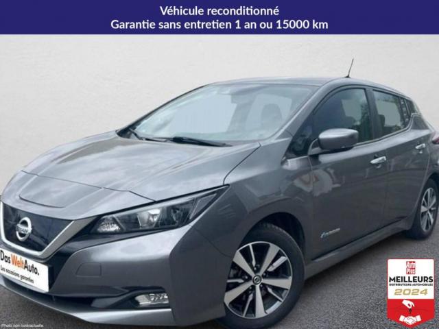 Nissan Leaf Ii Electrique 40kwh Acenta