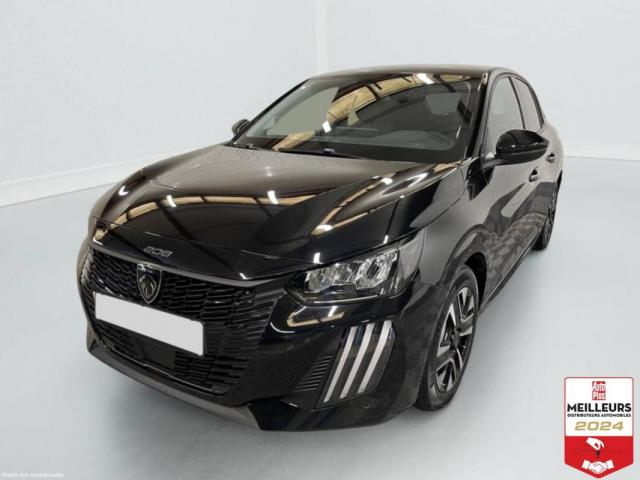 Peugeot 208 100 S&s Bvm6 Allure +pack Vision & Navigation