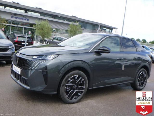 Peugeot 3008 Hybrid 136 E-Dcs6 Allure +pack Panoramic Navi