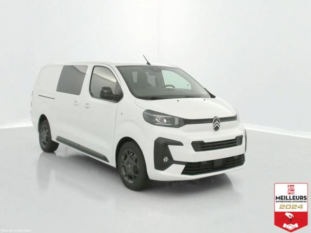 Citroen Jumpy Ca Xl 2.0 Bluehdi 180ch Eat8
