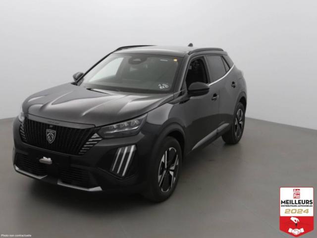 Peugeot 2008 1.2 Hybrid 145ch Gt E-Dcs6
