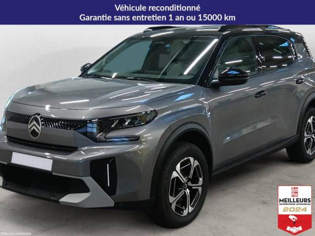 Citroen C3 Aircross Nouveau Hybride 145 E-Dcs6 - 7 Places