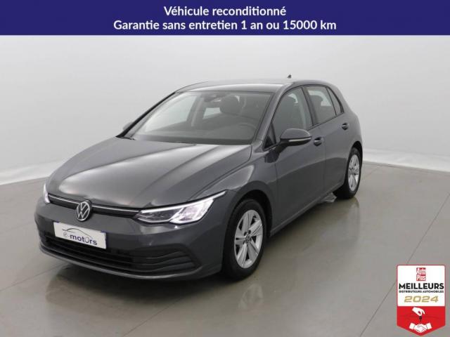 Volkswagen Golf 2.0 Tdi Scr 115 Dsg7 Life +gps +caméra