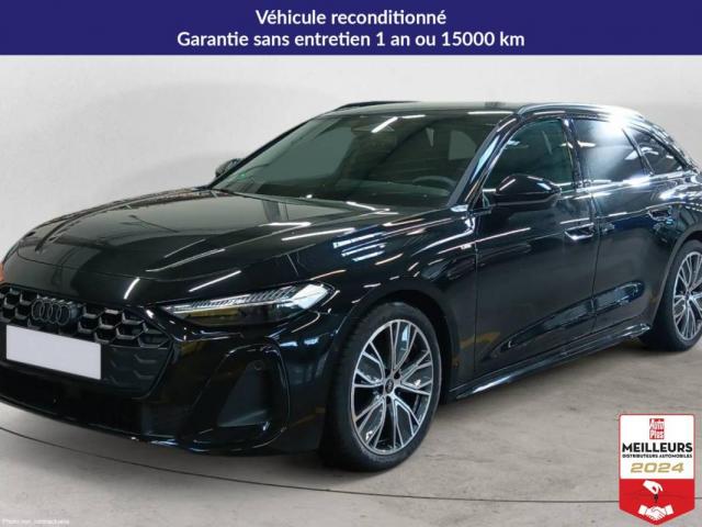 Audi A5 Avant Tdi Hybride 204 Ch S Tronic 7 S Line