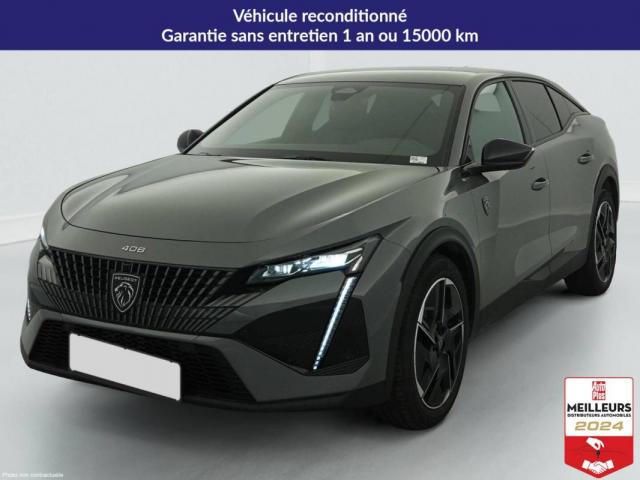 Peugeot 408 Hybrid 145 E-Dcs6 Gt