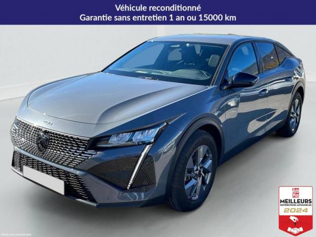 Peugeot 408 Puretech 130 Ch S&s Eat8 Allure