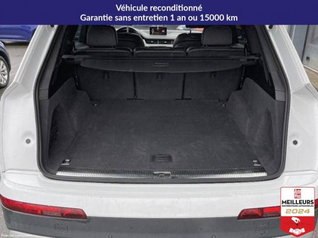 Audi Q7 Ii 3.0 V6 Tdi Clean Diesel 272 Tiptronic 8 Quat