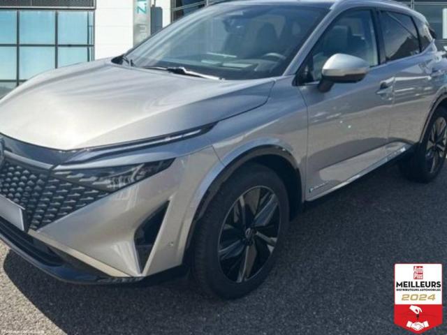 Nissan Qashqai Mild Hybrid 158 Xtronic Tekna +pack Hiver