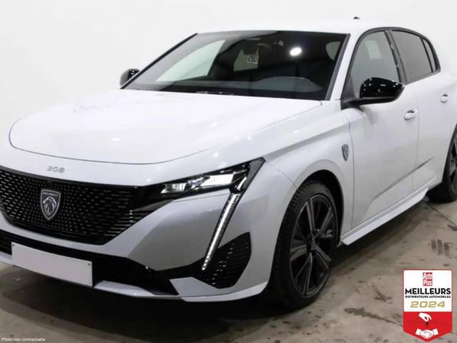 Peugeot 308 Hybrid 136 E-Dcs6 Gt