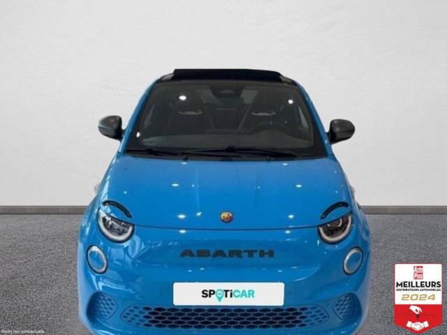 Abarth 500 image 4