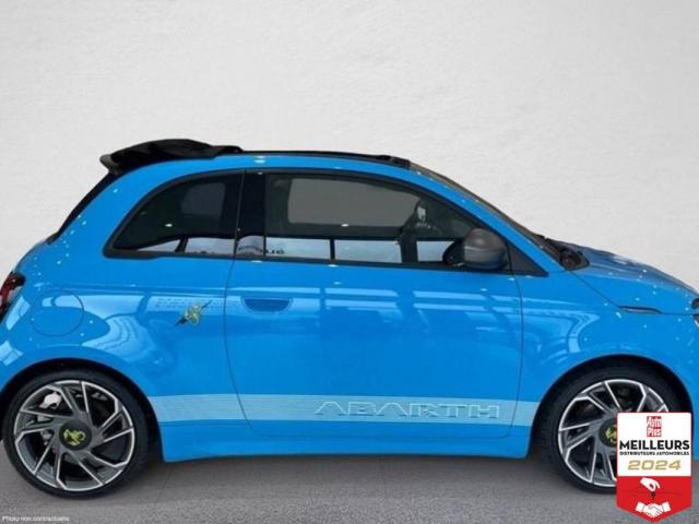 Abarth 500 image 7