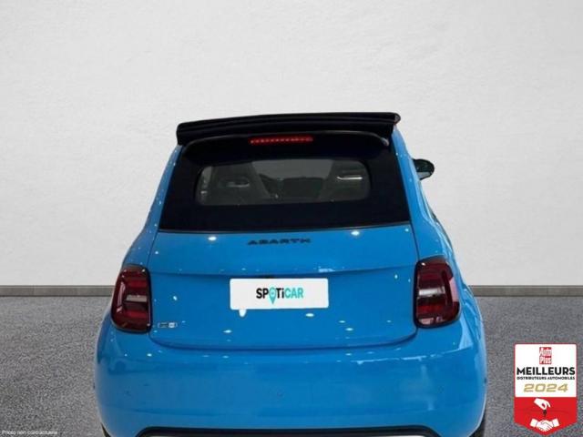 Abarth 500 image 5