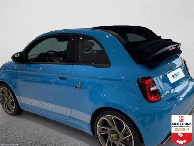 Abarth 500 image 6