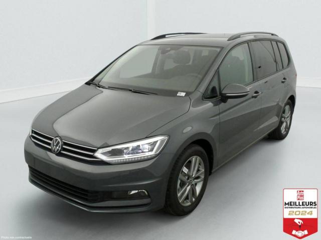 Volkswagen Touran 1.5 Tsi Evo 150 Dsg7 7pl Vw Edition