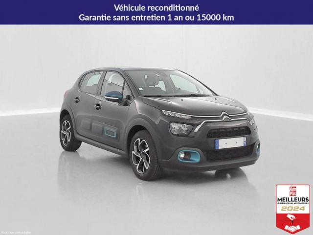 Citroen C3 Iii 1.2 Puretech 83ch Shine