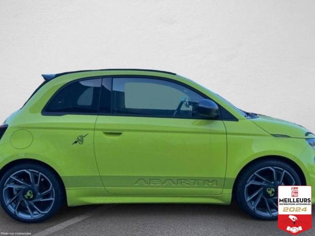 Abarth 500 image 2