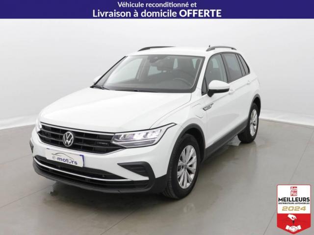 Volkswagen Tiguan Ehybrid 245 Dsg6 Life +gps +caméra