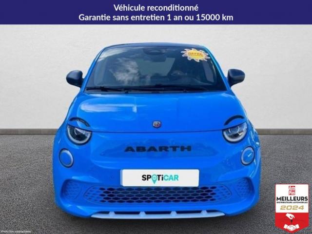 Abarth 500 image 8
