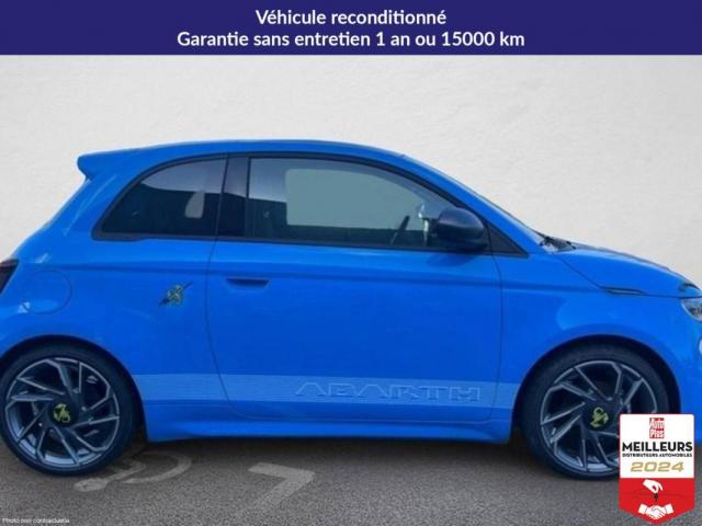 Abarth 500 image 1
