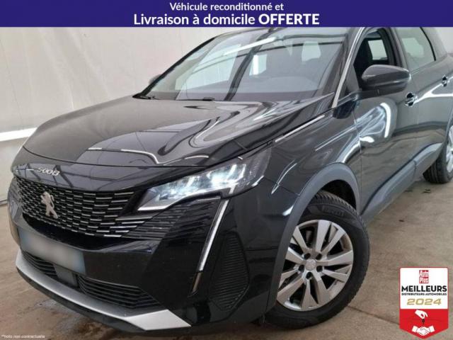 Peugeot 5008 Puretech 130 Bvm6 Active Pack
