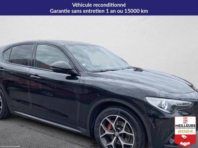 Alfa Romeo Stelvio image 1