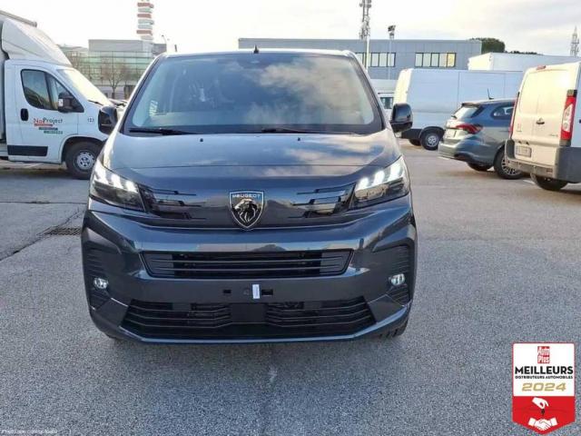 Peugeot Expert Cabine Approfondie Fixe Xl Bluehdi 180 S&s