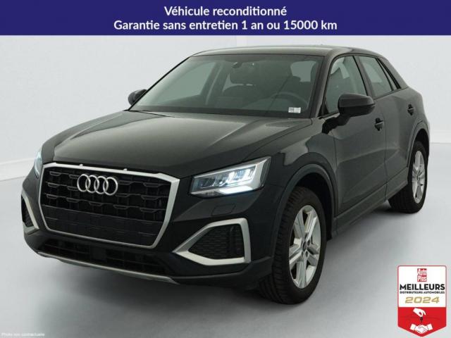 Audi Q2 30 Tfsi 110 Bvm6 Design
