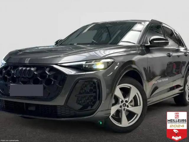 Audi Q5 E-Hybrid 367 S Tronic 7 Quattro S Line +pack Te