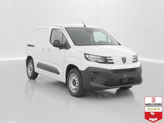 Peugeot Partner Iii M 650kg Bluehdi 130ch Eat8