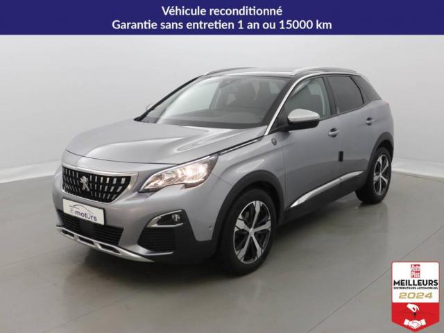 Peugeot 3008 Bluehdi 130ch S&s Eat8 - Crossway