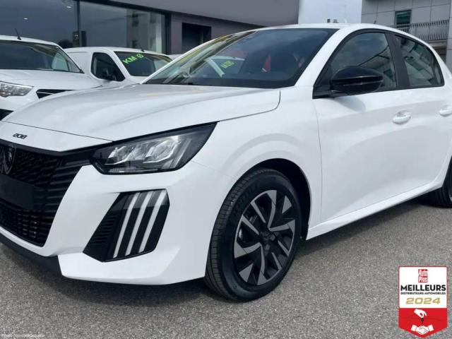 Peugeot 208 100 S&s Bvm6 Style