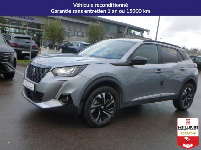 Peugeot 2008 Bluehdi 130 S&s Eat8 - Allure Pack