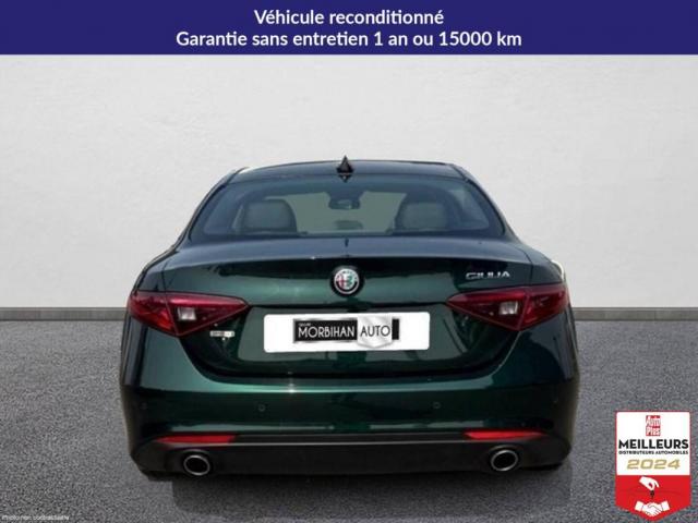 Alfa Romeo Giulia image 6