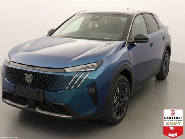 Peugeot 3008 Gt Hybrid 145 E-Dcs6