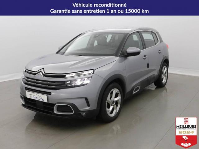 Citroen C5 Aircross Bluehdi 130 S&s Eat8 - Feel