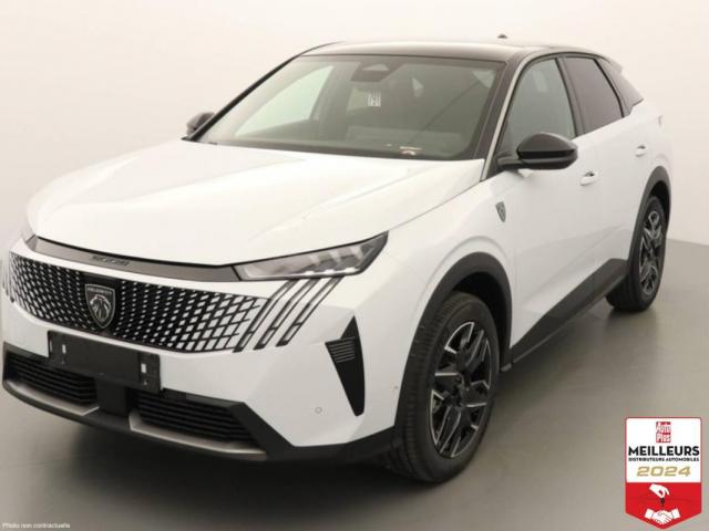 Peugeot 3008 Gt Hybrid 145 E-Dcs6