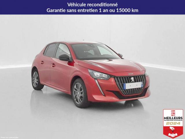 Peugeot 208 Ii 1.2 Puretech 75ch Active Pack