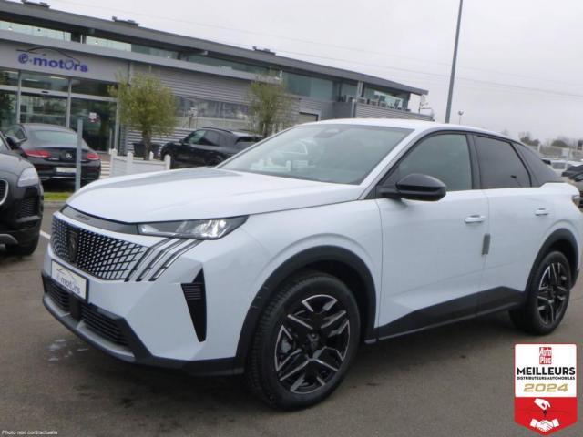 Peugeot 3008 Hybrid 136 E-Dcs6 Allure +pack Panoramic Navi