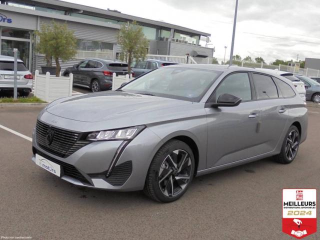 Peugeot 308 Sw Hybrid 145 E-Dcs6 Allure