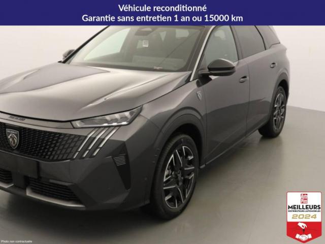 Peugeot 5008 Hybrid 145 E-Dcs6 Gt5 Portes Vp Essence Sans